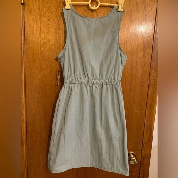 Avia Women's Nylon Sleeveless Dress with Belt and Pockets -NWT - Picture 9 of 13